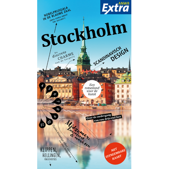 Stockholm (Paperback) bij Singel 344