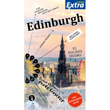 Edinburgh (Paperback) bij Singel 344
