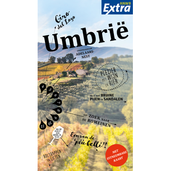 Umbrië (Paperback) bij Singel 344