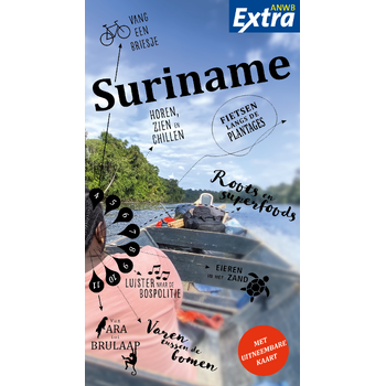 Suriname (Paperback) bij Singel 344