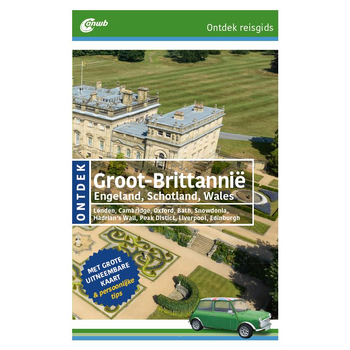 Groot Brittannië (Paperback) bij Singel 344
