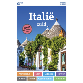 Italië zuid (Paperback) bij Singel 344