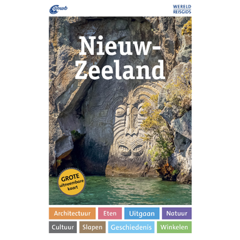 Nieuw-Zeeland (Paperback) bij Singel 344