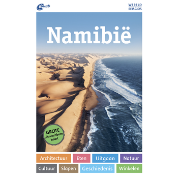 Namibië (Paperback) bij Singel 344