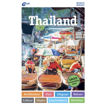 Thailand (Paperback) bij Singel 344