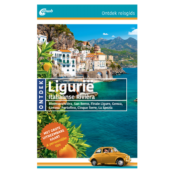 Ligurië (Paperback) bij Singel 344