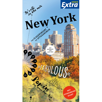 New York (Paperback) bij Singel 344