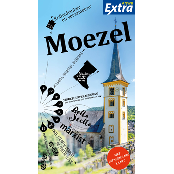 Moezel (Paperback) bij Singel 344