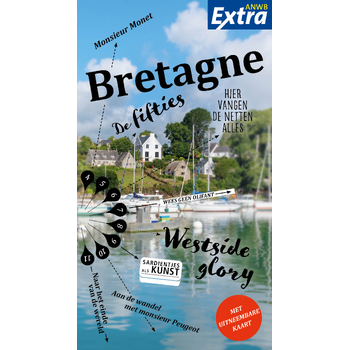 Bretagne (Paperback) bij Singel 344