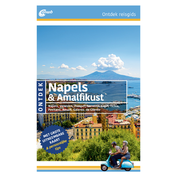 Napels & Amalfikust (Paperback) bij Singel 344