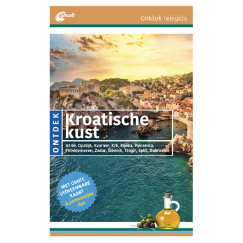 Kroatische Kust (Paperback) bij Singel 344