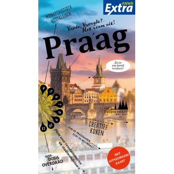 Praag (Paperback) bij Singel 344