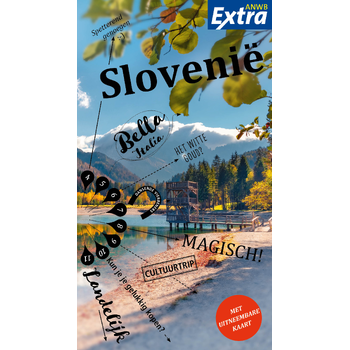Slovenië (Paperback) bij Singel 344