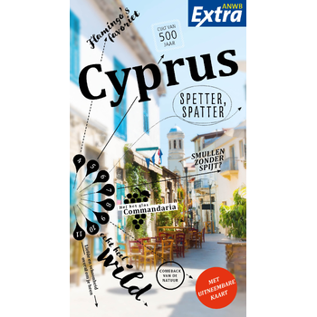 Cyprus (Paperback) bij Singel 344