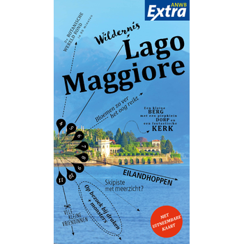 Lago Maggiore (Paperback) bij Singel 344