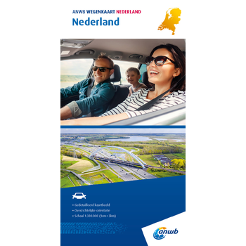 Wegenkaart Nederland bij Singel 344