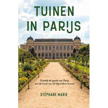 Tuinen in Parijs (Paperback) bij Singel 344