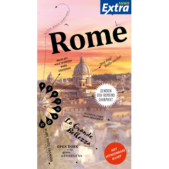 Rome (Paperback) bij Singel 344