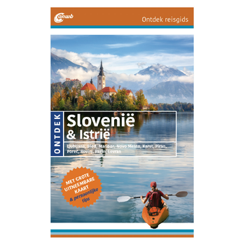 Slovenië & Istrië (Paperback) bij Singel 344