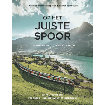 Op het juiste spoor (Paperback) bij Singel 344