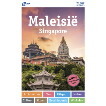 Maleisië - Singapore (Paperback) bij Singel 344