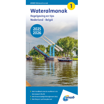 1 - 2025-2026 (Paperback) bij Singel 344