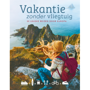 Vakantie zonder vliegtuig (Hardback) bij Singel 344