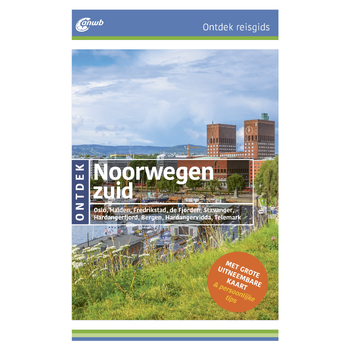 Noorwegen zuid (Paperback) bij Singel 344