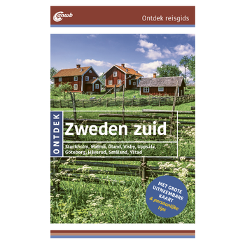 Zweden zuid (Paperback) bij Singel 344