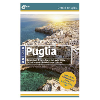 Puglia (Paperback) bij Singel 344