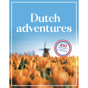 Dutch adventures (Hardback) bij Singel 344