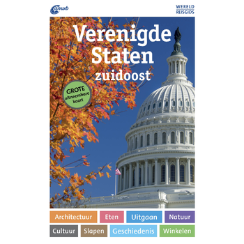 Verenigde Staten zuidoost (Paperback) bij Singel 344