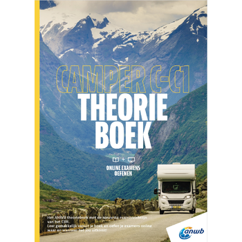 Camper C -C1 theorieboek (Paperback) bij Singel 344