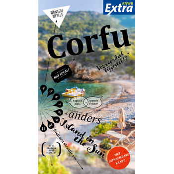 Corfu (Paperback) bij Singel 344