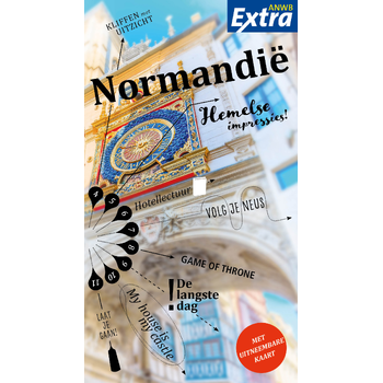 Normandië (Paperback) bij Singel 344