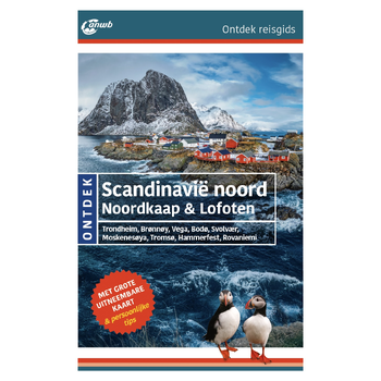 Scandinavië noord, Noordkaap & Lofoten (Paperback) bij Singel 344