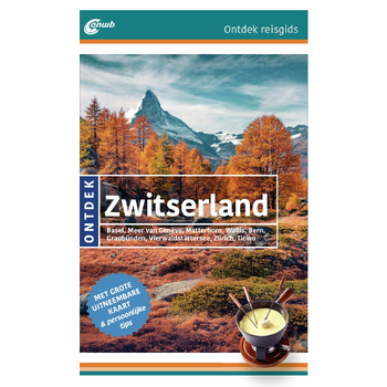 Zwitserland (Paperback) bij Singel 344
