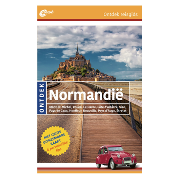 Normandië (Paperback) bij Singel 344