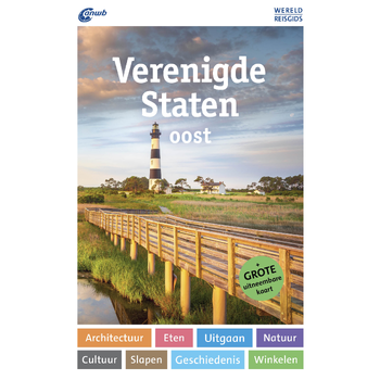 Verenigde Staten oost (Paperback) bij Singel 344