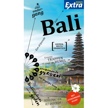 Bali (Paperback) bij Singel 344