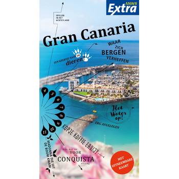 Gran Canaria (Paperback) bij Singel 344