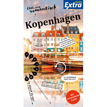 Kopenhagen (Paperback) bij Singel 344