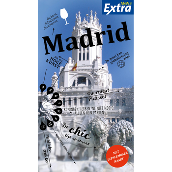 Madrid (Paperback) bij Singel 344