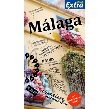 Malaga (Paperback) bij Singel 344