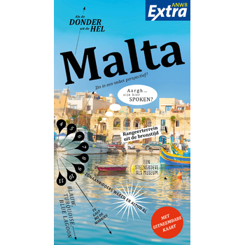 Malta (Paperback) bij Singel 344