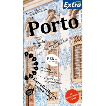 Porto (Paperback) bij Singel 344