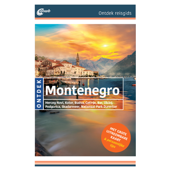 Montenegro (Paperback) bij Singel 344