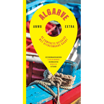 Algarve (Paperback) bij Singel 344