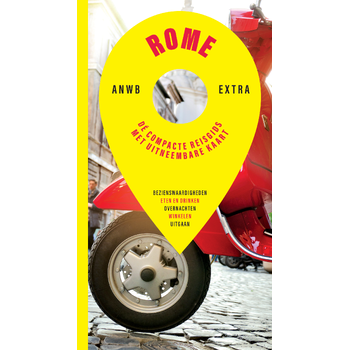 Rome (Paperback) bij Singel 344