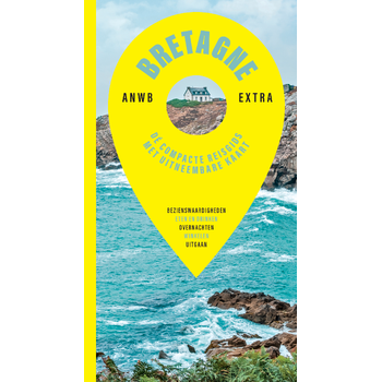 Bretagne (Paperback) bij Singel 344